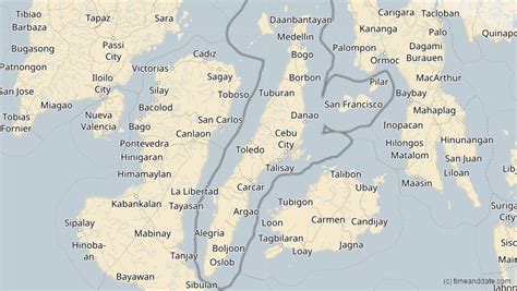 eclipse cebu|List of solar eclipses visible from the Philippines .